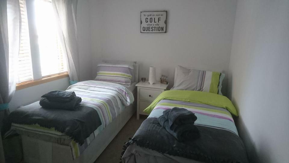 Sea Esta Apartment Anstruther Luaran gambar