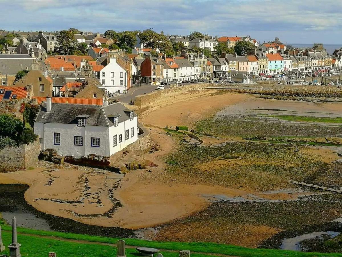 Sea Esta Apartment Anstruther Luaran gambar