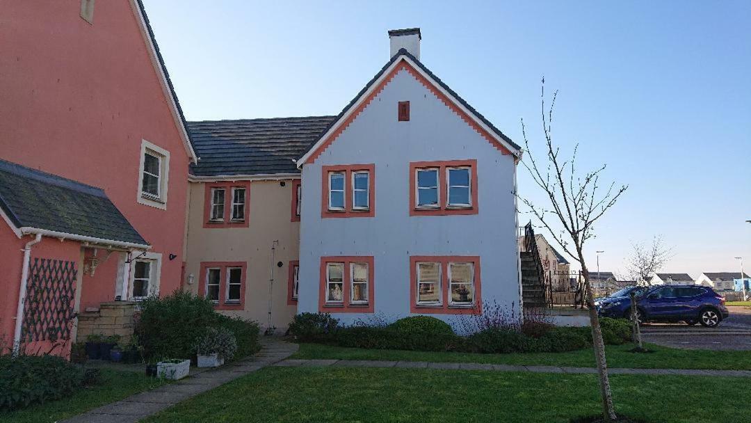Sea Esta Apartment Anstruther Luaran gambar