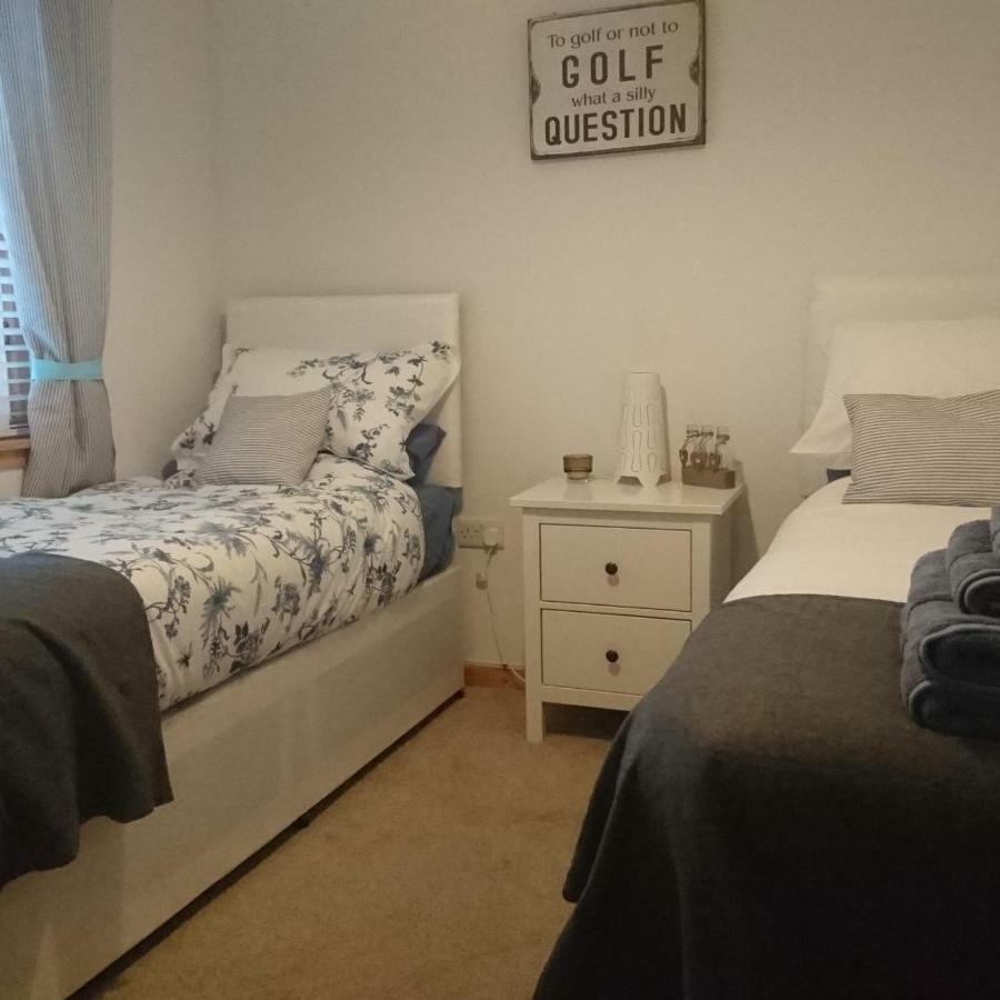 Sea Esta Apartment Anstruther Luaran gambar