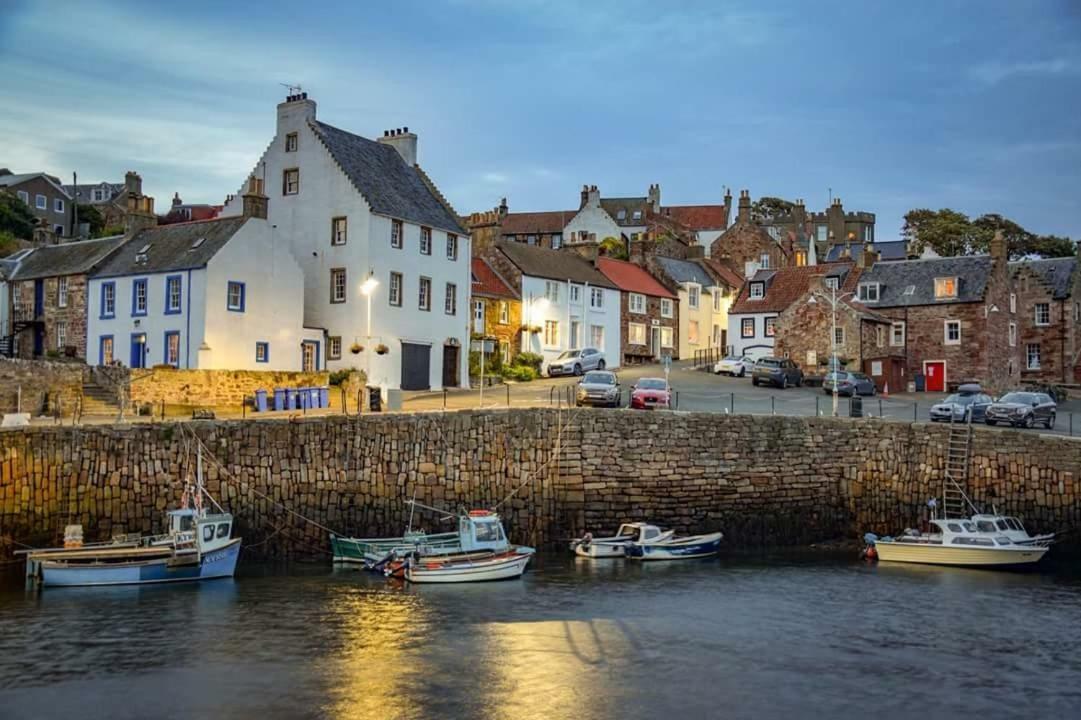 Sea Esta Apartment Anstruther Luaran gambar