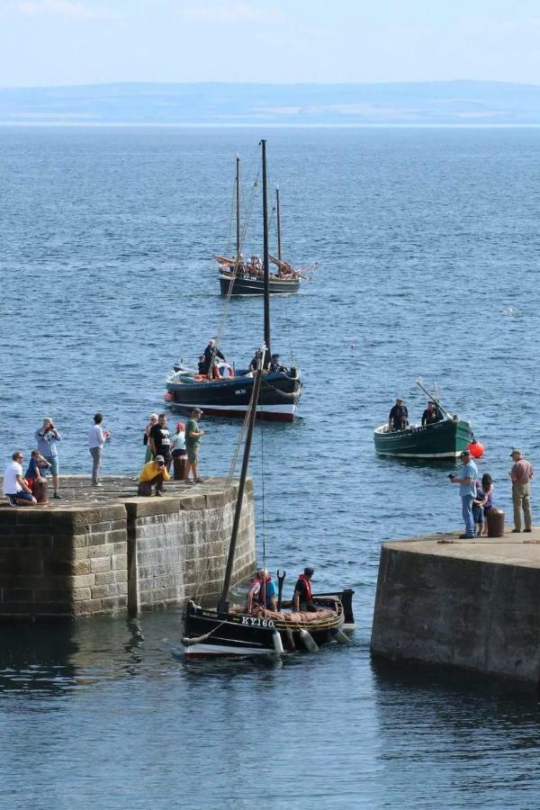 Sea Esta Apartment Anstruther Luaran gambar
