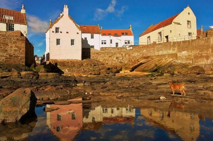 Sea Esta Apartment Anstruther Luaran gambar
