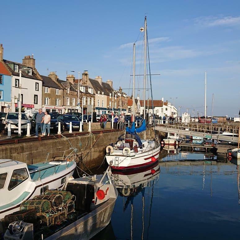 Sea Esta Apartment Anstruther Luaran gambar