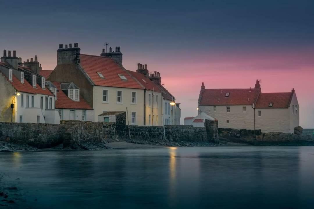 Sea Esta Apartment Anstruther Luaran gambar