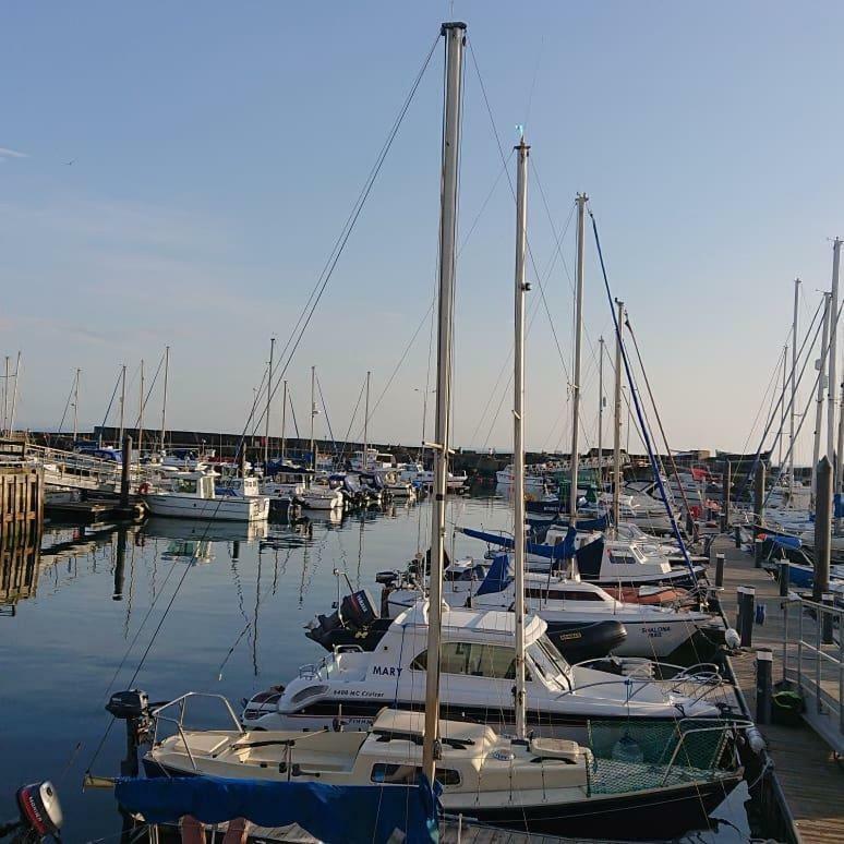 Sea Esta Apartment Anstruther Luaran gambar